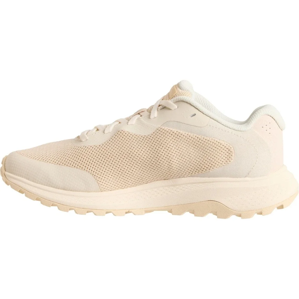 Merrell Fly Strike 2 Trail Running Shoes Women Sz 9.5 Poplar Beige Low  Sneakers